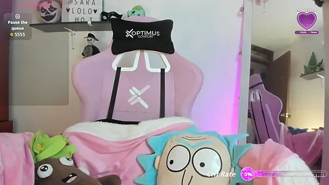 Snapshot of saralolo420 chatting on October 8, 2025, 1:47 am saralolo420 online show from October 8, 2025, 1:47 am