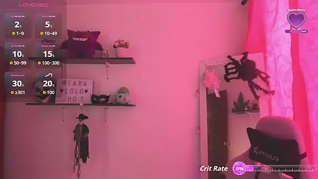 Snapshot of saralolo420 chatting on October 9, 2025, 2:59 pm saralolo420 online show from October 9, 2025, 2:59 pm