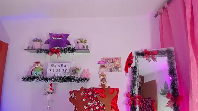 Snapshot of saralolo420 chatting on December 4, 2025, 12:09 am saralolo420 online show from December 4, 2025, 12:09 am