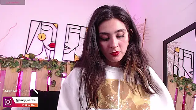 Snapshot of emily_amaya chatting on January 18, 2025, 7:28 am emily amaya online show from January 18, 2025, 7:28 am