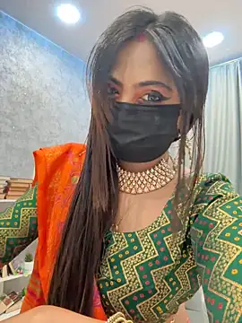 Monalisadon018 online show from January 6, 2025, 2:58 pm