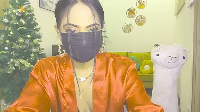 Monalisadon018 online show from February 21, 2026, 9:54 am