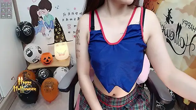  Mizuki  online show from October 30, 2025, 10:38 am