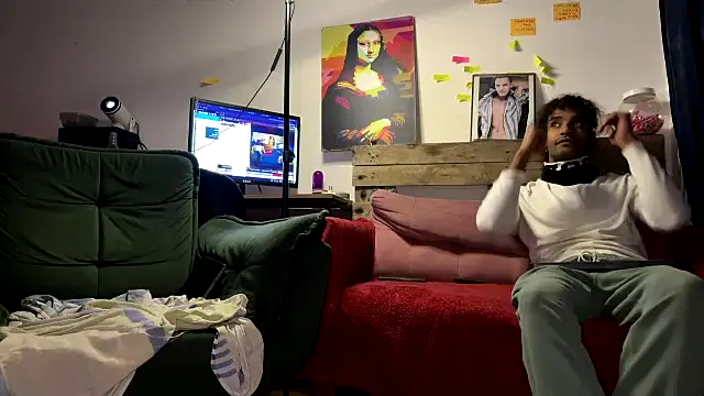 gerson173Hugo online show from March 8, 2026, 2:04 am