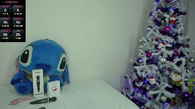 LauraSofia Cam online show from December 8, 2024, 9:57 am