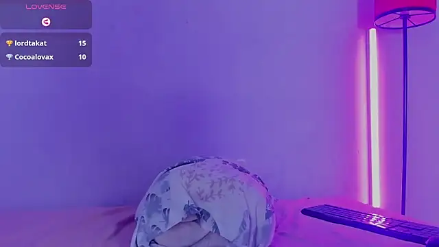 Mikasa Horny online show from January 17, 2025, 6:02 pm