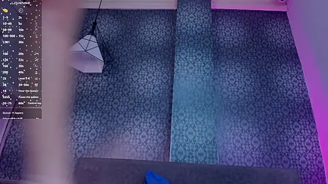 Mikasa Horny online show from January 24, 2025, 6:14 pm