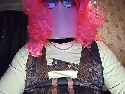 Crossdresser Elena online show from June 13, 2026, 3:54 pm