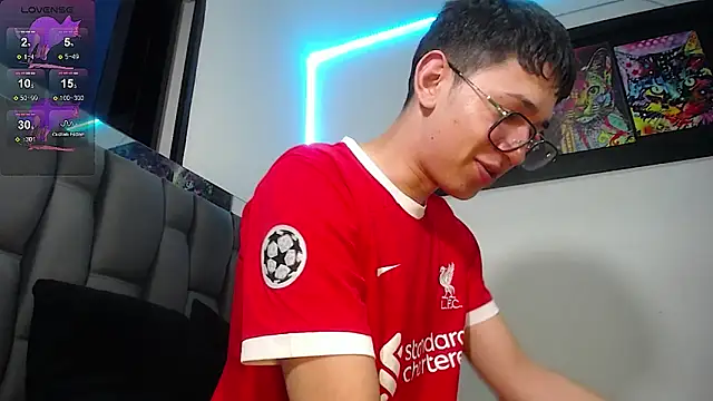 Mr daren  online show from February 2, 2025, 12:09 am