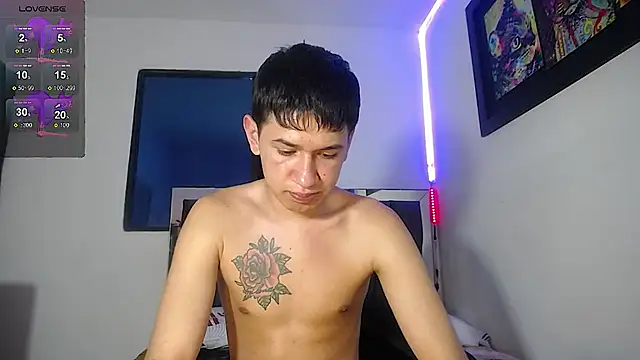 Mr daren  online show from February 27, 2025, 1:27 am