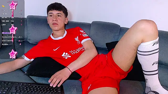 Mr daren  online show from November 11, 2025, 7:03 pm