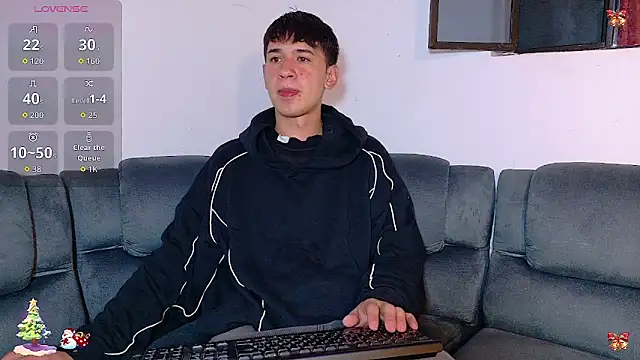 Mr daren  online show from December 22, 2025, 11:35 pm