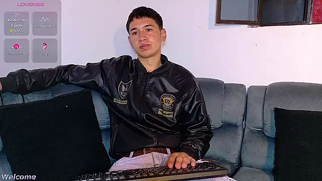 Mr daren  online show from February 19, 2026, 6:26 pm