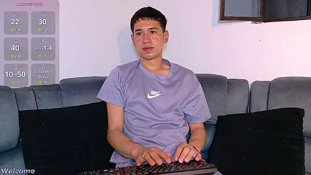 Mr daren  online show from February 20, 2026, 5:57 pm