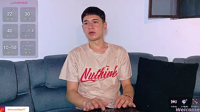 Mr daren  online show from March 28, 2026, 6:07 pm