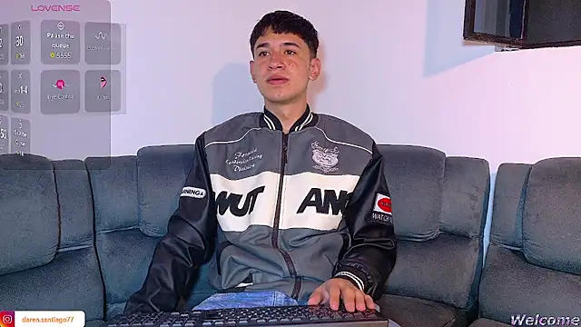 Mr daren  online show from April 21, 2026, 7:06 pm