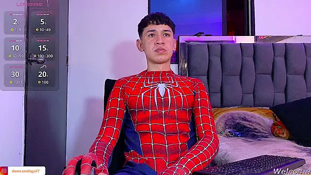 Mr daren  online show from May 27, 2026, 4:59 pm