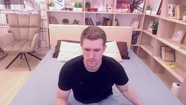 EthanPinkman online show from March 14, 2025, 3:26 am