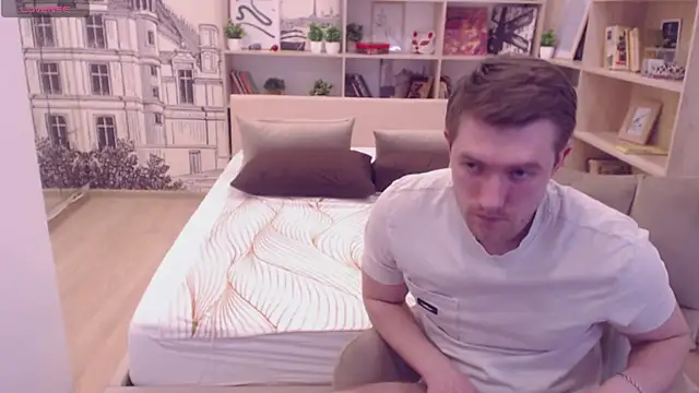 EthanPinkman online show from March 20, 2025, 6:52 am