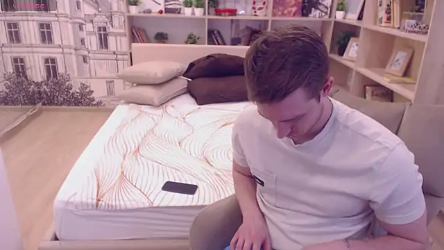 EthanPinkman online show from March 20, 2025, 10:32 am