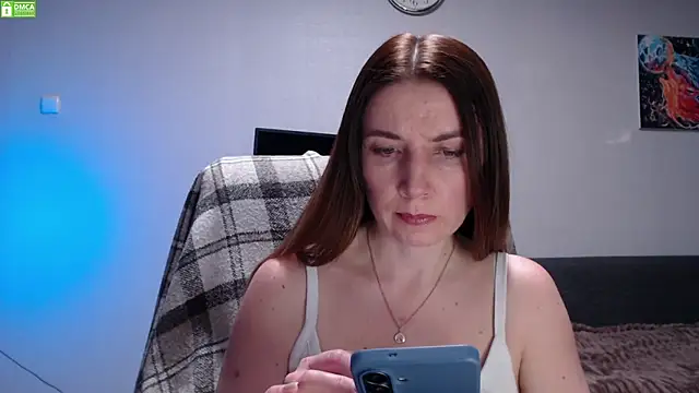 Snapshot of Sweet___Amelia chatting on May 24, 2026, 4:45 pm Sweet Amelia online show from May 24, 2026, 4:45 pm