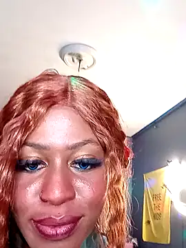 AmazonianMistress online show from February 10, 2025, 1:57 am