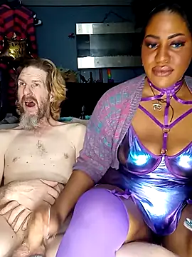 AmazonianMistress online show from February 1, 2026, 1:37 am