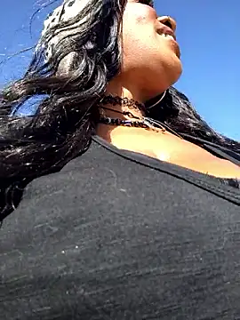 AmazonianMistress online show from March 9, 2026, 7:07 pm