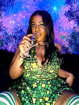 AmazonianMistress online show from March 17, 2026, 10:13 pm