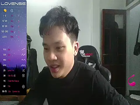 Snapshot of Kelvin_kol chatting on January 3, 2025, 3:01 pm Kelvin kol online show from January 3, 2025, 3:01 pm