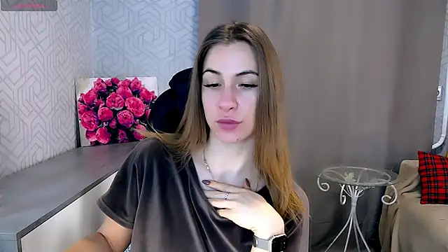 Naughty  Megan online show from February 21, 2025, 11:55 am