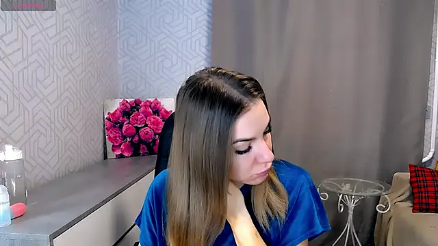 Naughty  Megan online show from February 22, 2025, 5:34 am