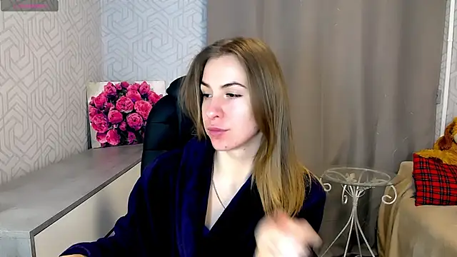 Naughty  Megan online show from March 3, 2025, 1:20 pm