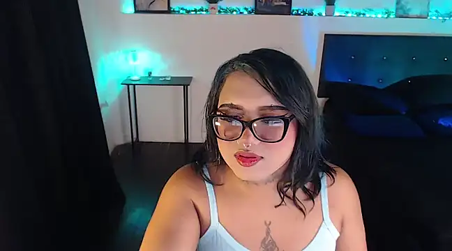 LiaScarlett online show from December 28, 2024, 1:50 am