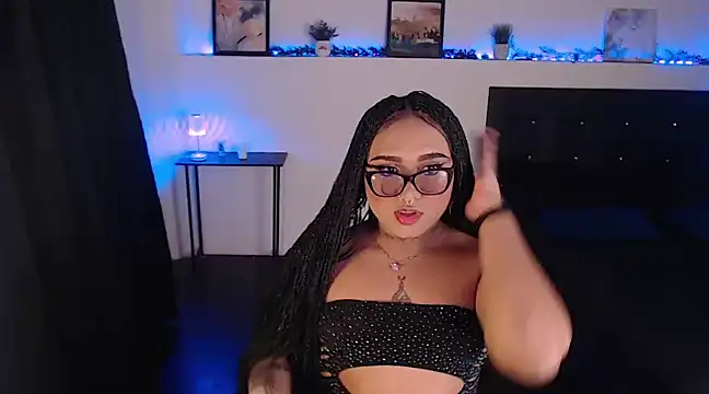 LiaScarlett online show from January 4, 2025, 5:58 am