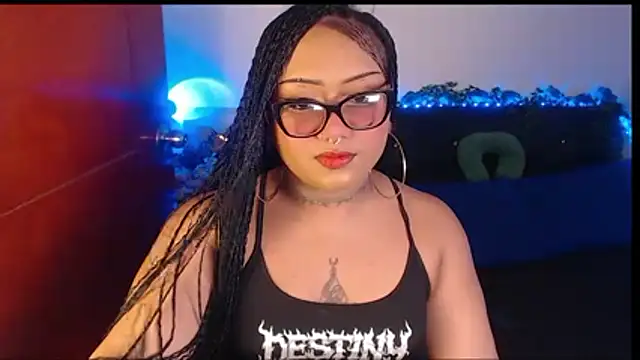 LiaScarlett online show from June 5, 2026, 10:54 am