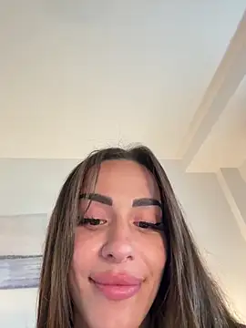 Alisa-Marie online show from March 19, 2025, 1:51 pm