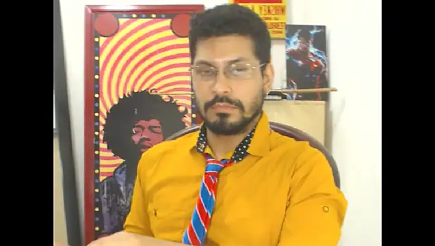 MikeRiverx online show from October 12, 2025, 1:04 am