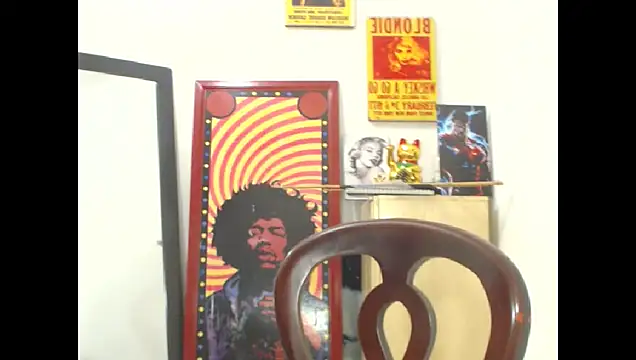 MikeRiverx online show from October 12, 2025, 11:04 pm