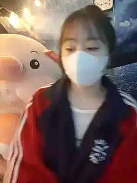 Kajisu 26 online show from February 17, 2025, 1:36 am