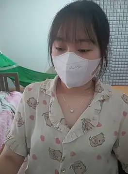 Kajisu 26 online show from October 10, 2025, 12:20 am