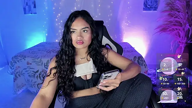 Riana Kean online show from November 23, 2025, 12:54 am