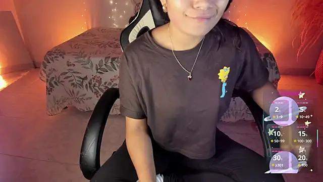 Riana Kean online show from January 11, 2026, 2:27 am