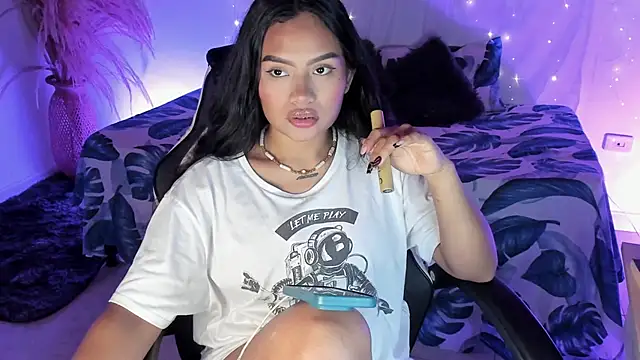 Riana Kean online show from March 22, 2026, 1:31 am