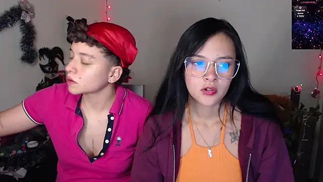 01antoniafranco online show from December 18, 2024, 5:15 am