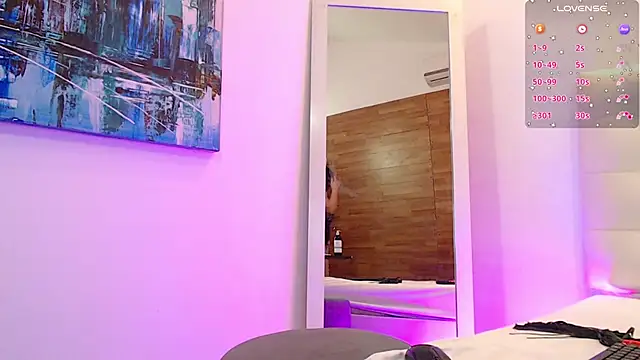 horny-juliette online show from February 6, 2025, 10:43 pm