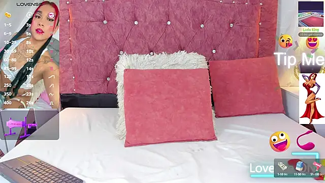 CristalSofiaHOT online show from September 19, 2025, 12:28 pm