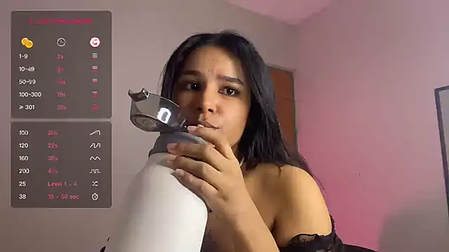 ninapego online show from December 23, 2024, 12:25 am