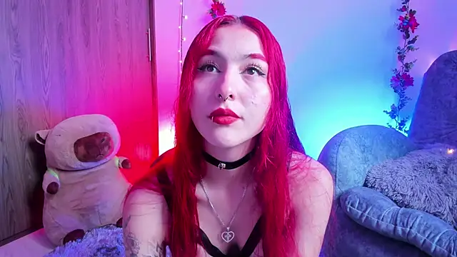 Megan wolf1  online show from April 17, 2026, 10:02 pm