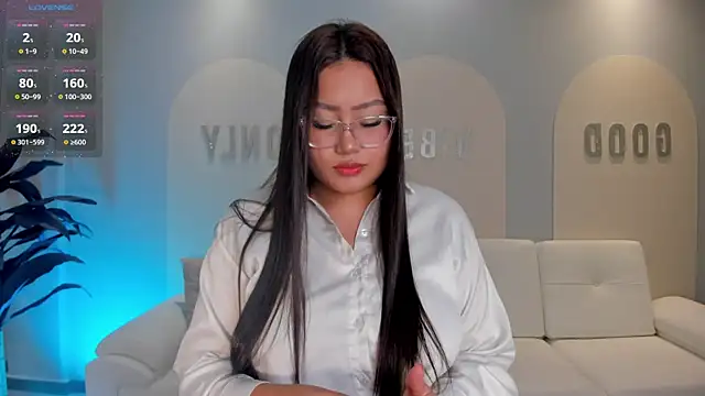 AmberLewis  online show from January 25, 2025, 3:09 am